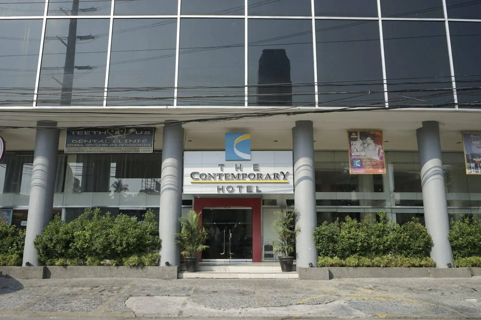 The Contemporary Hotel