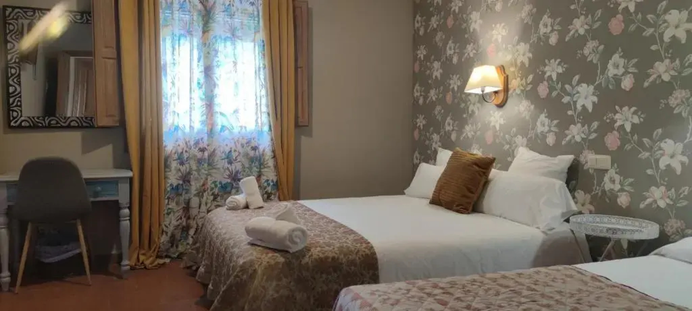 Hotel Rural Río Escabas