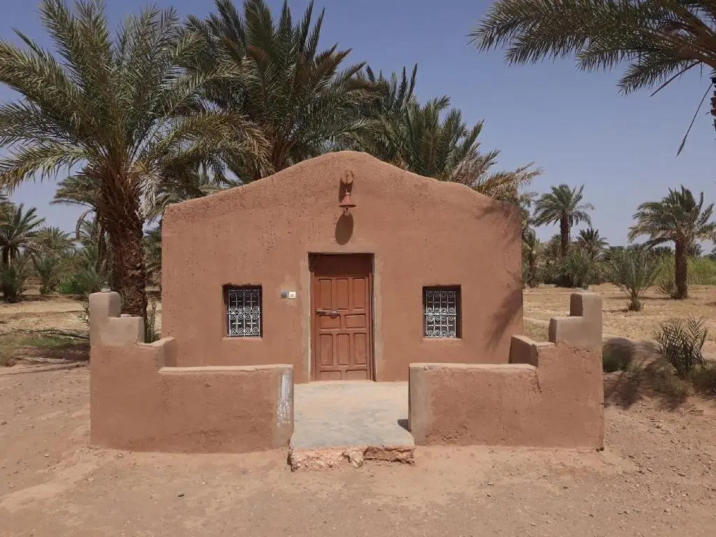 Camping Les Palmeraies