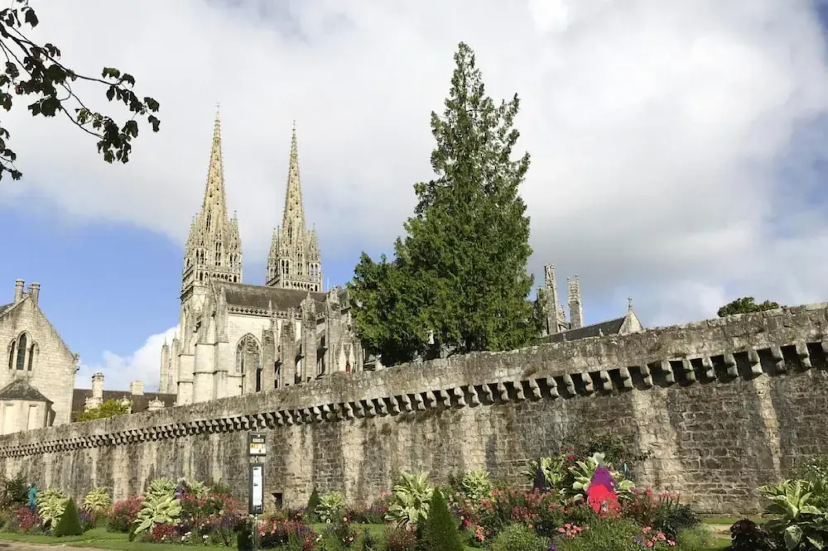 Holiday Home in Benodet Near Sandy Beach