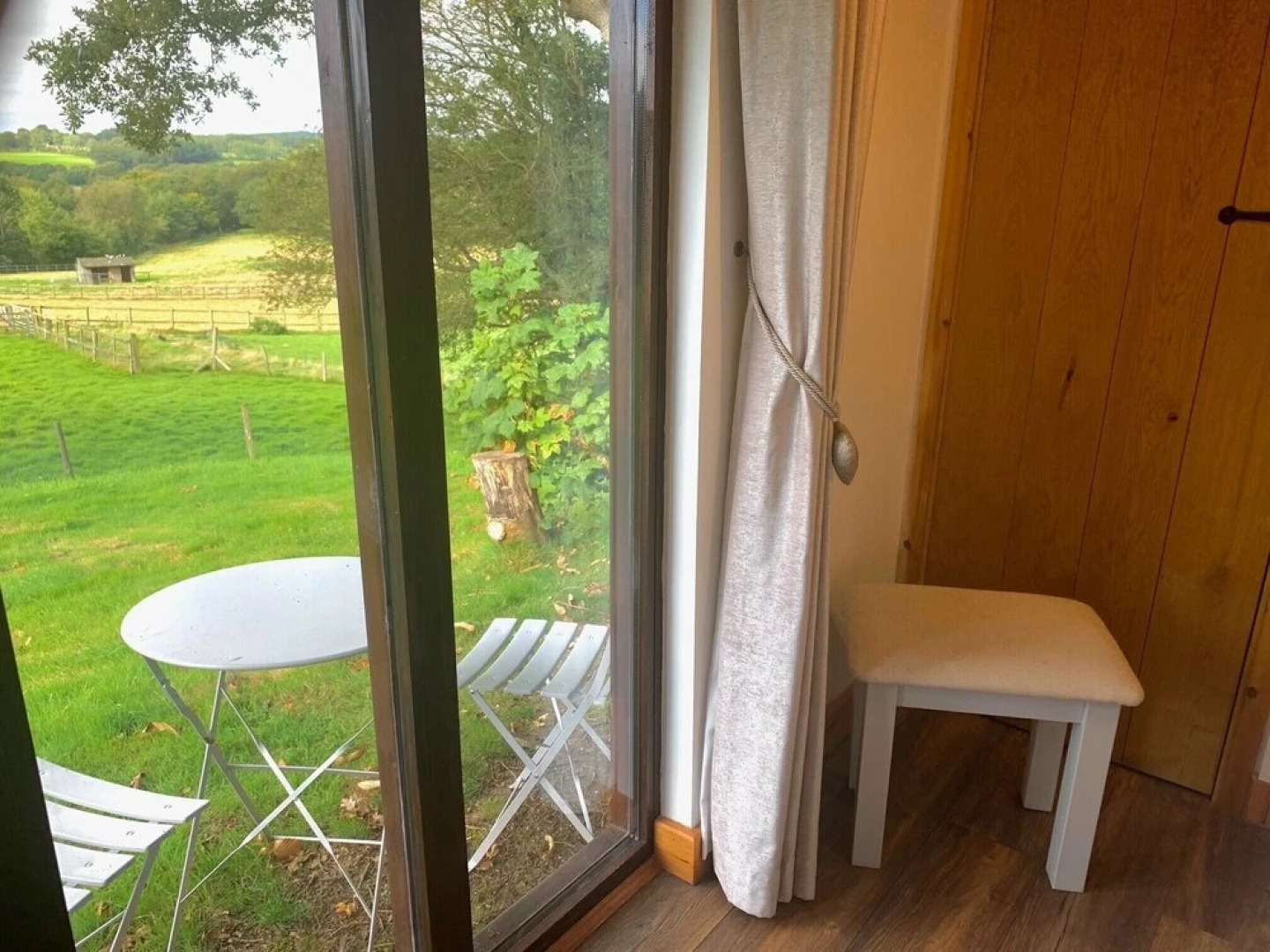 Glamping 1-bed Cottage in Hellingly