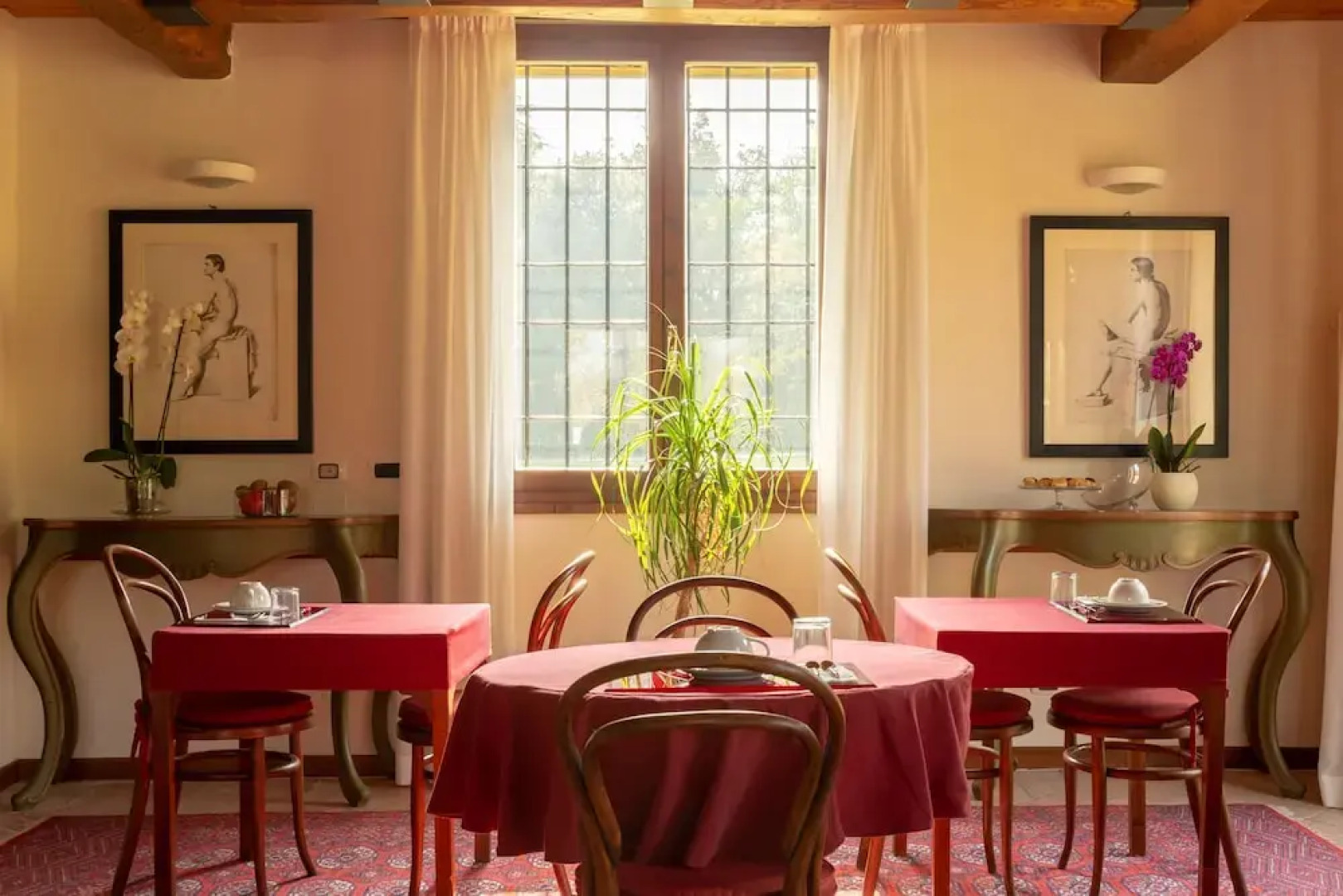 Ca' Malvasia - BolognaRooms