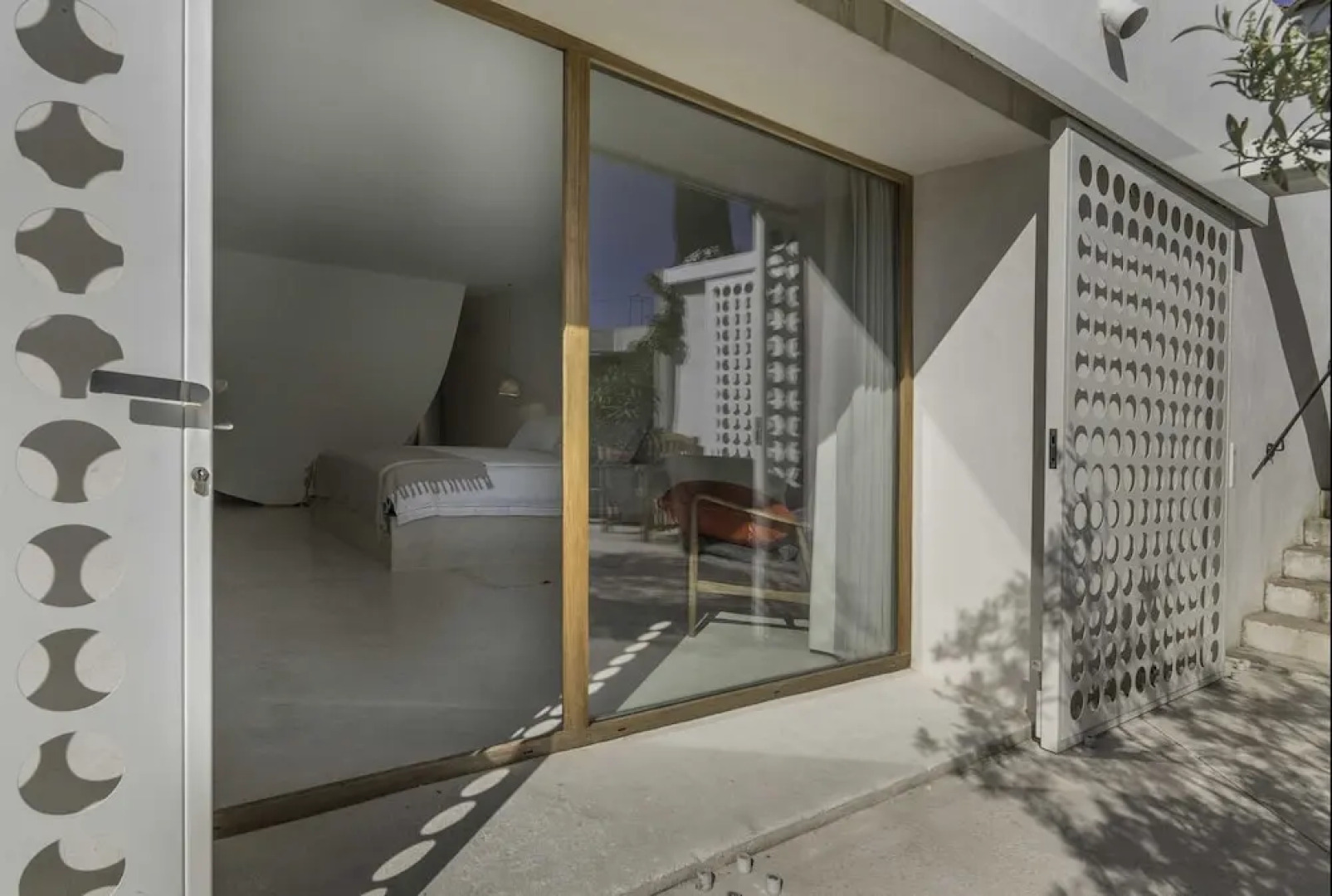 Villa Mandine. Gîte