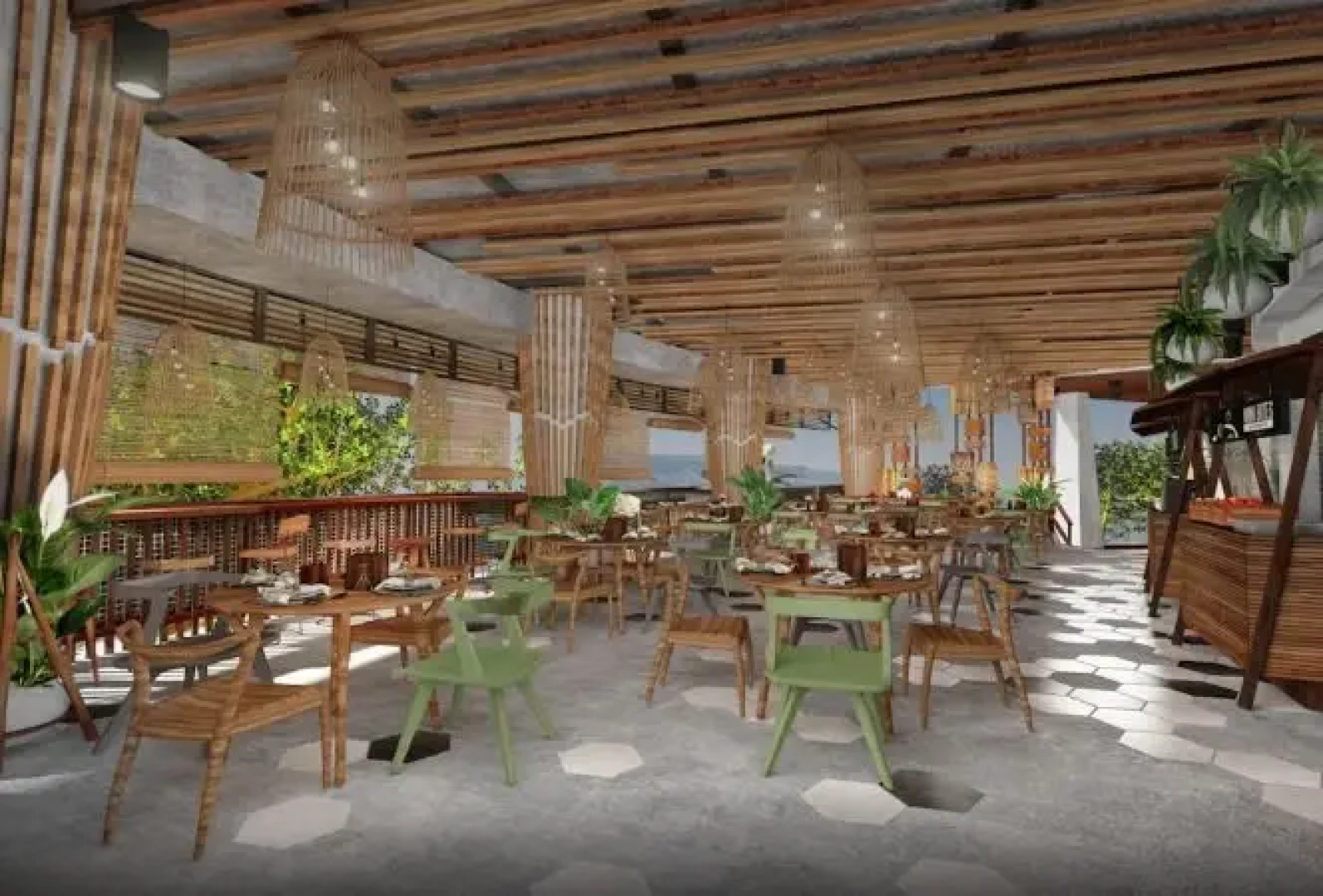 Sparks Forest Adventure Sukabumi