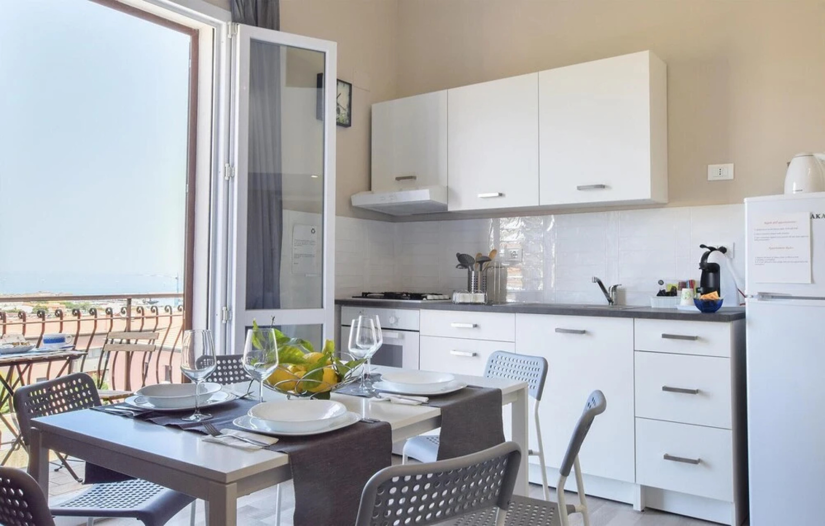 Stunning Apartment in Termini Imerese With Outdoor Swimming Pool, Wifi and 1 Bedrooms