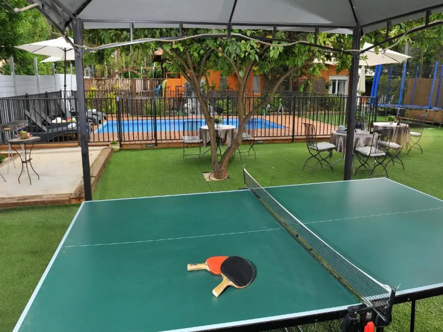 Villa & Lode Bat Galil