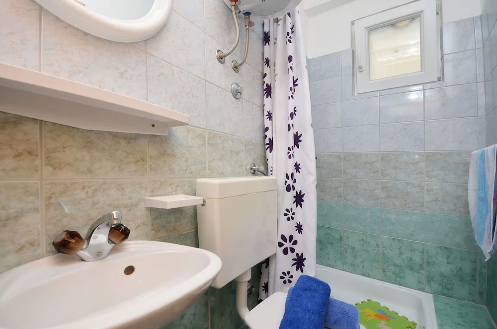 Apartments Family Apartments Mila With Pool