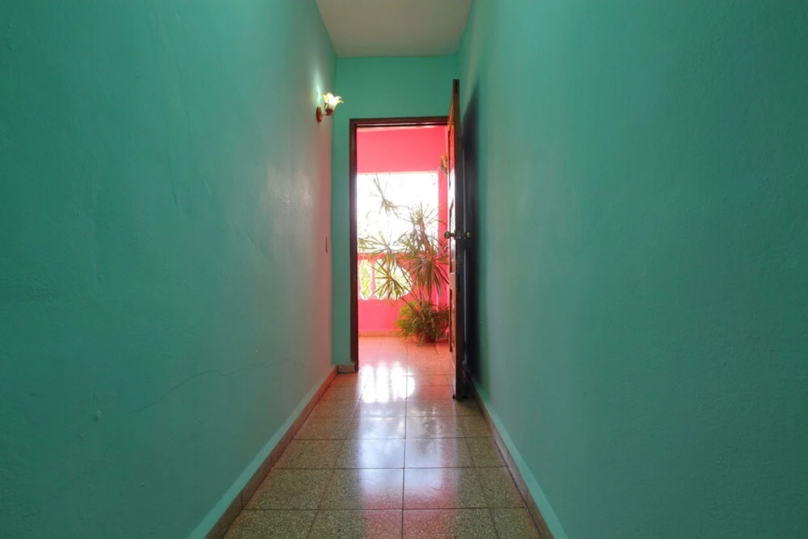 Hostal Zaira Kenia y Jorge Luis