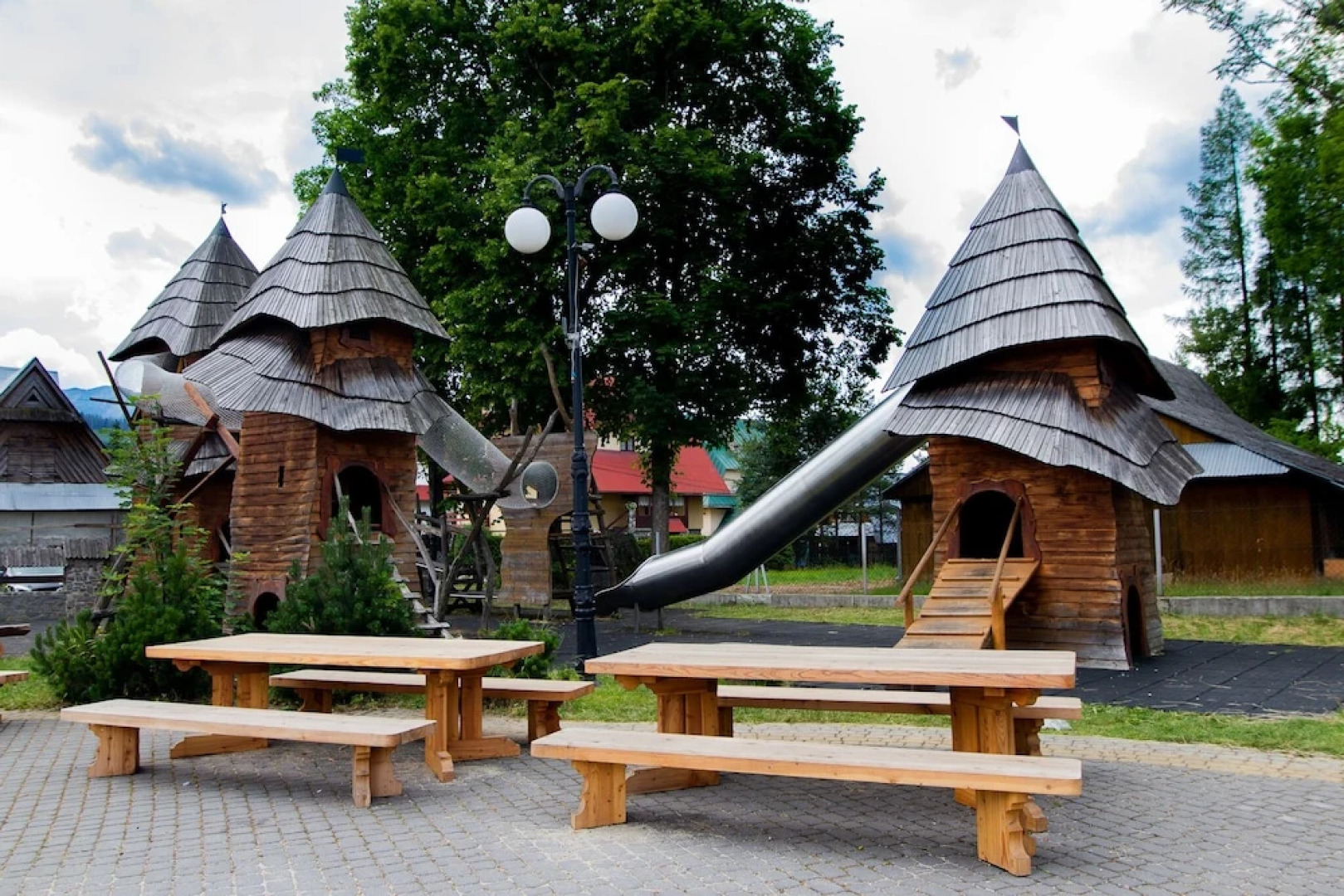 InspiroApart Giewont Lux - Sauna i Basen