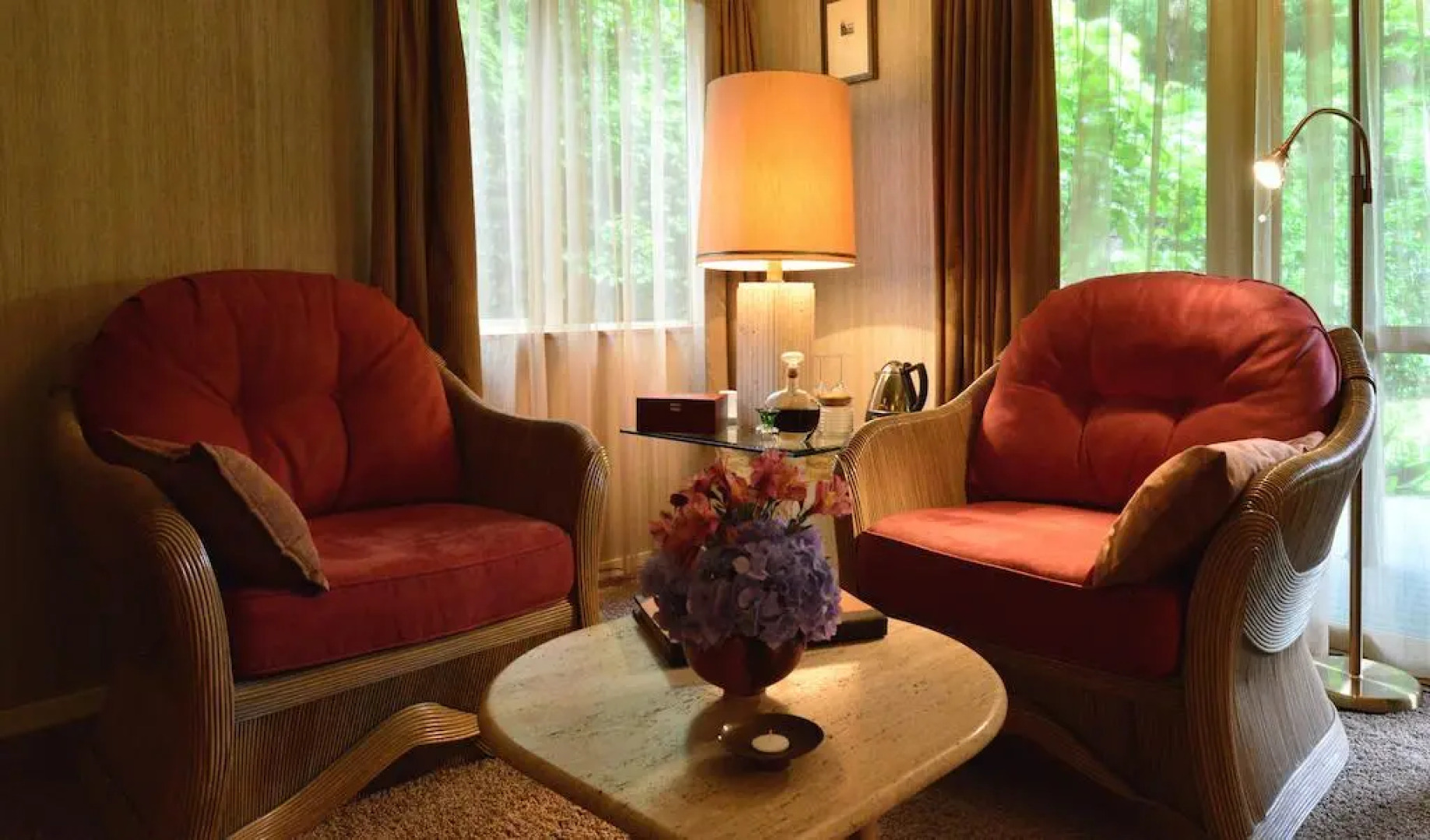 Bushland Park Lodge and Retreat