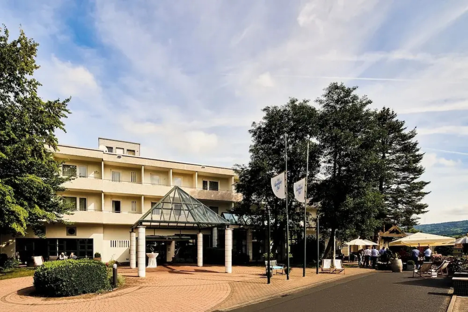 Hotel Gersfelder Hof