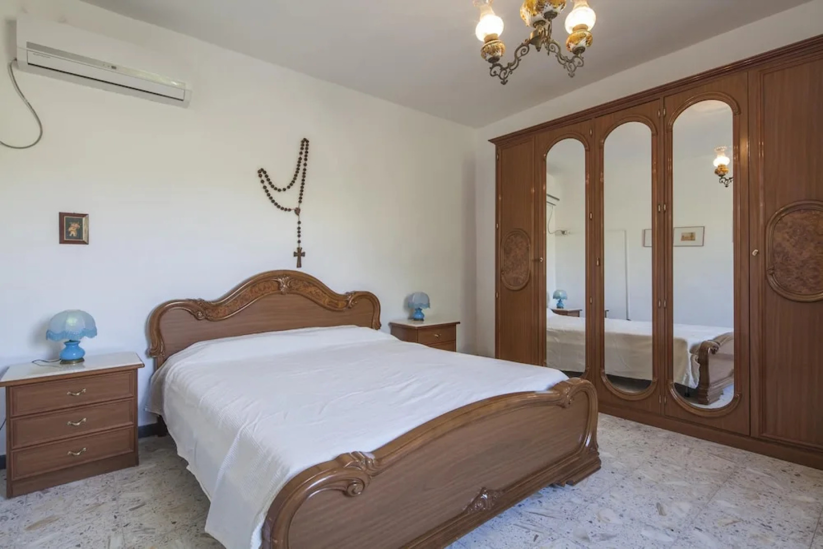 House With 2 Bedrooms in Terzo di Mezzo, With Wonderful Mountain View