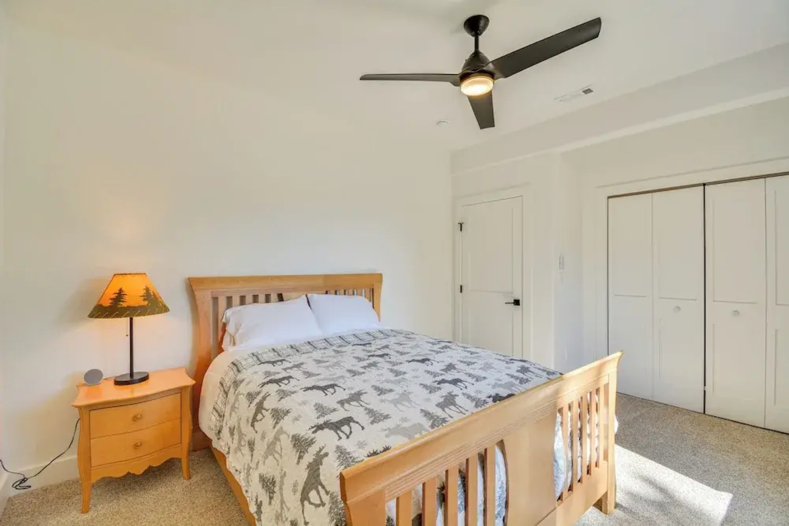 2 Mi to Lake: Stunning Twin Lakes Home w/ Deck