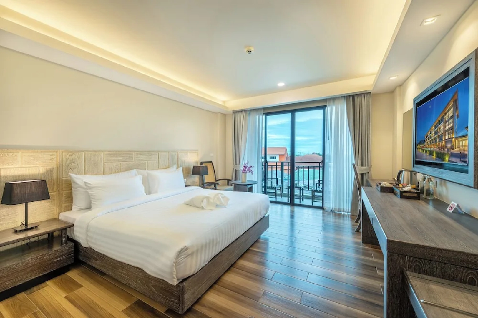 Treepana Hua Hin Hotel