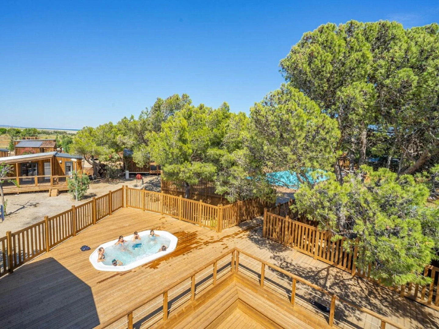 Viglamo Domaine Presqu'île de La Franqui