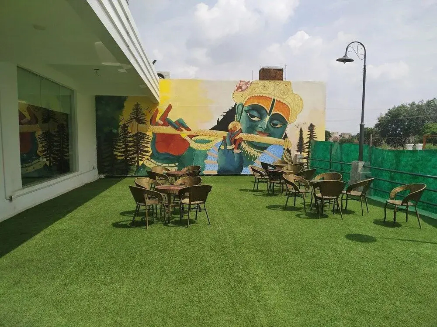 Hotel Goldstone Elite Vrindavan