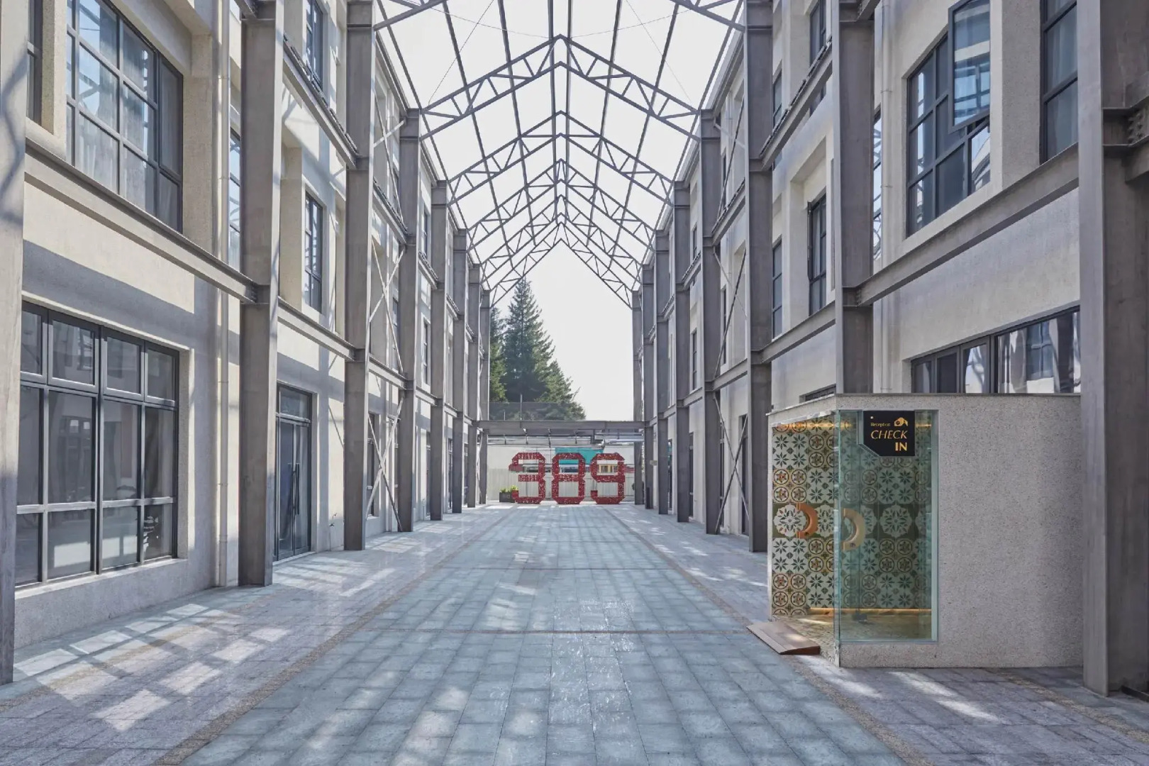 Yitel Hotel Shanghai ex Timeless Boutique House