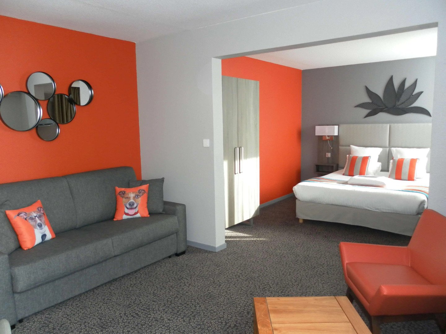 Kyriad Prestige - Bordeaux Aeroport