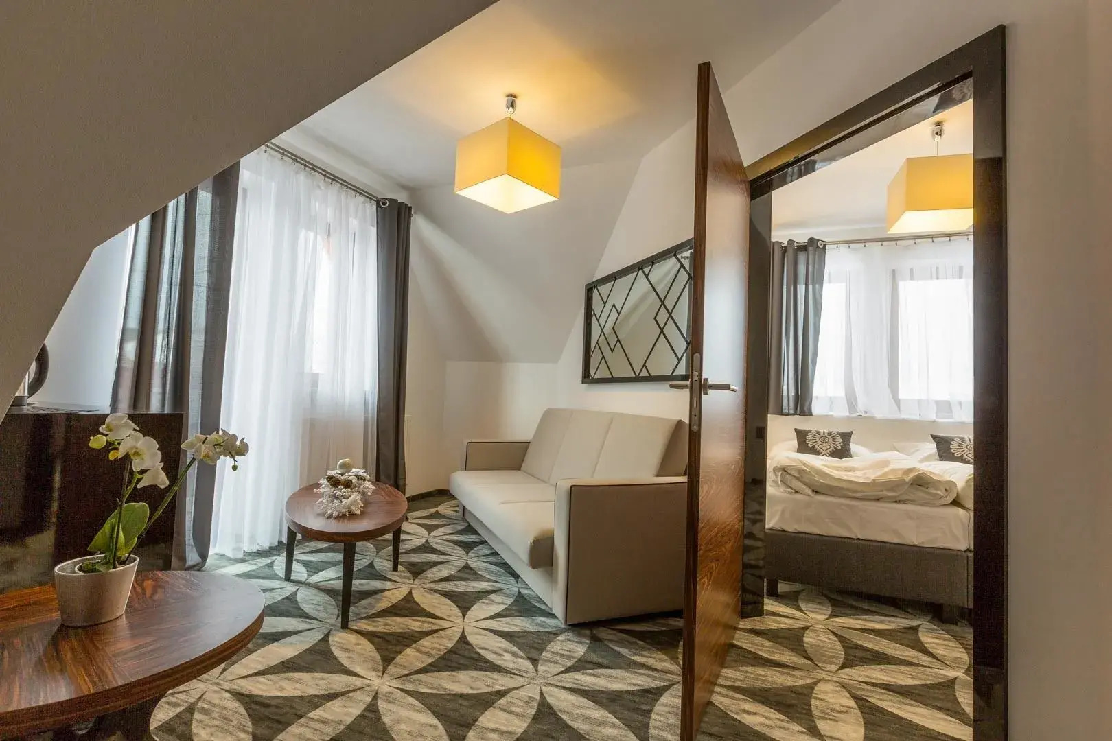 Tatry. Willa. Łukaszczyk M.