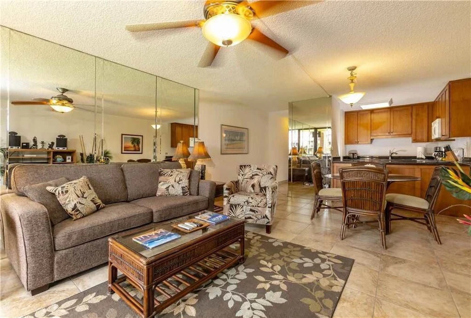 Kamaole Sands 07-206 - 1 Br Condo