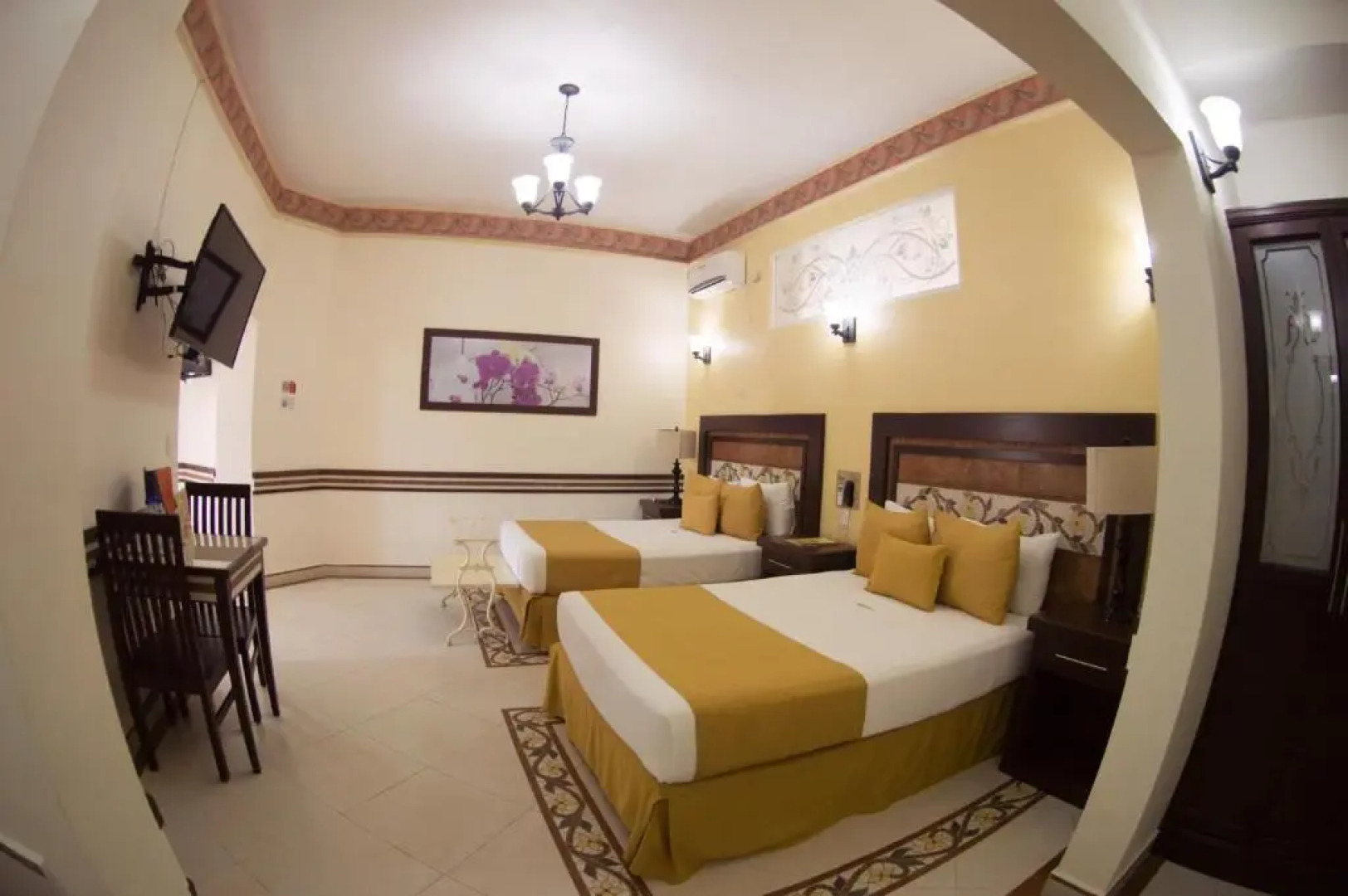 Hotel Villa Las Margaritas Sucursal Centro