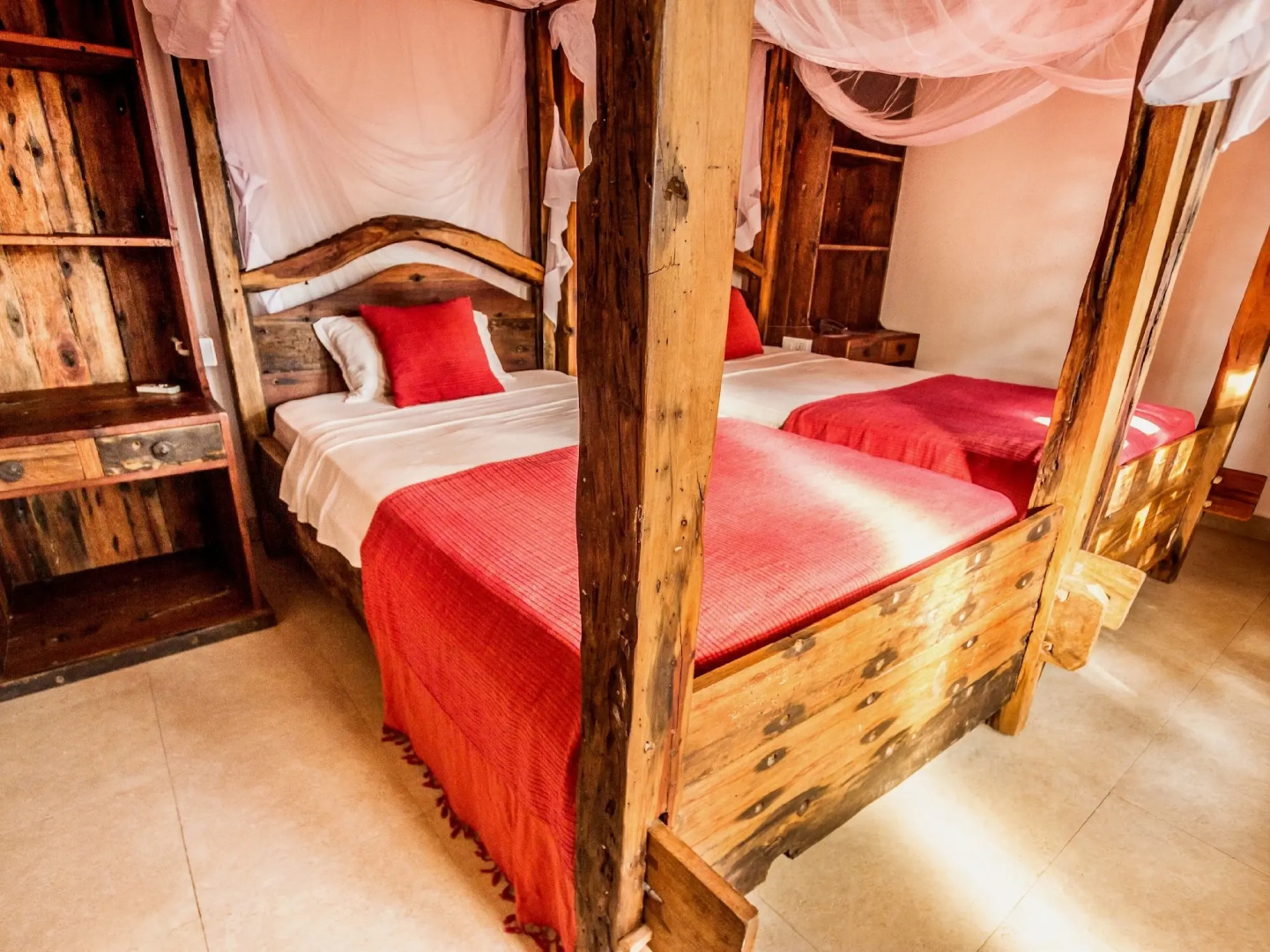 Kendwa Rocks Beach Hotel