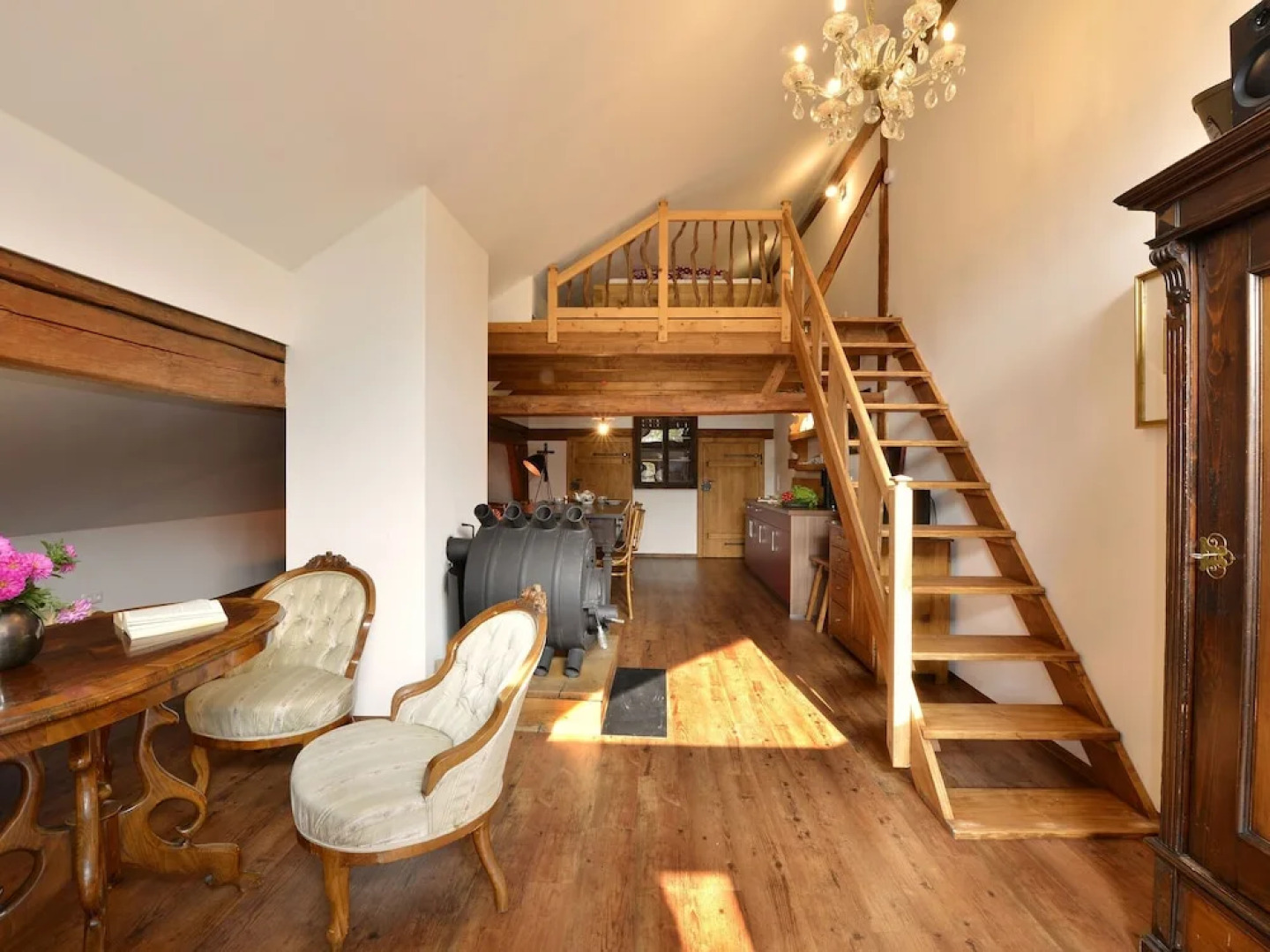 Cozy Apartment in Altreichenau near Forest