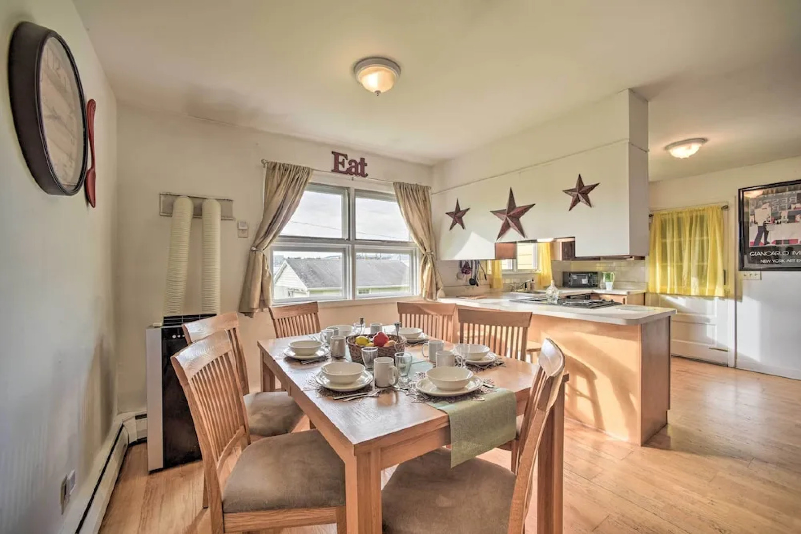 Albany Home w/ Fenced Yard & Patio - Pets Welcome!