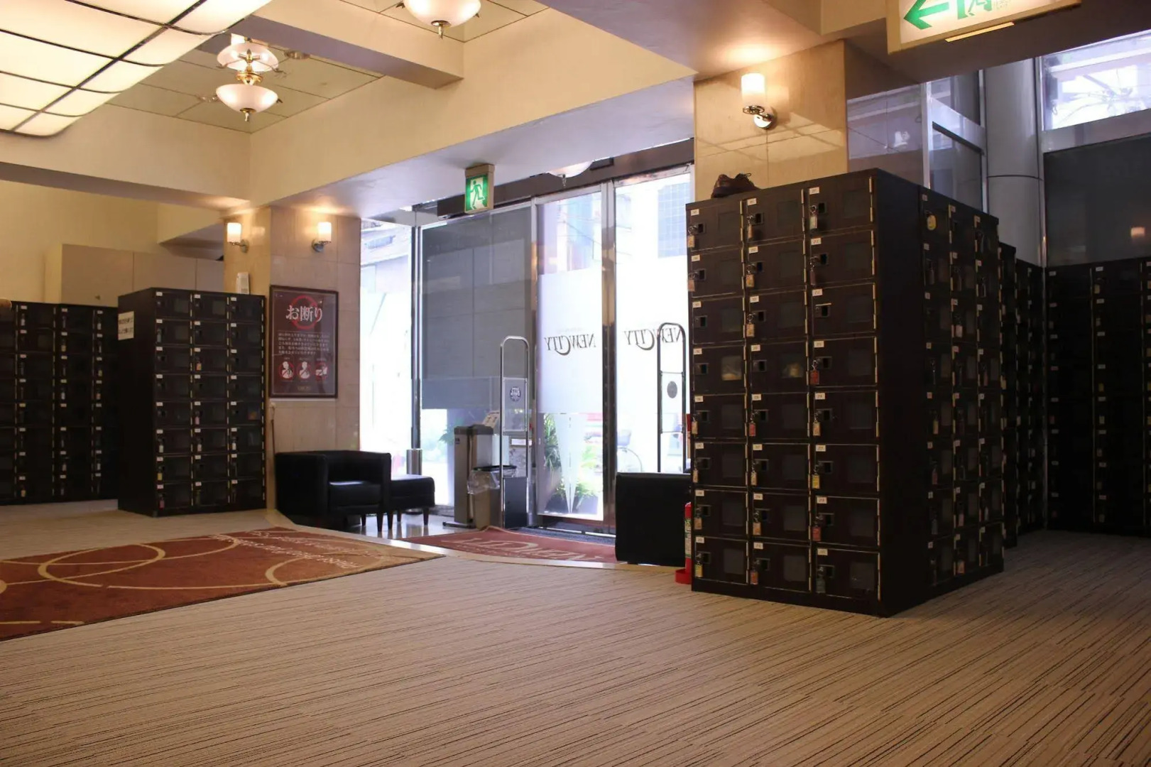 Business Inn Newcity - Caters to Men