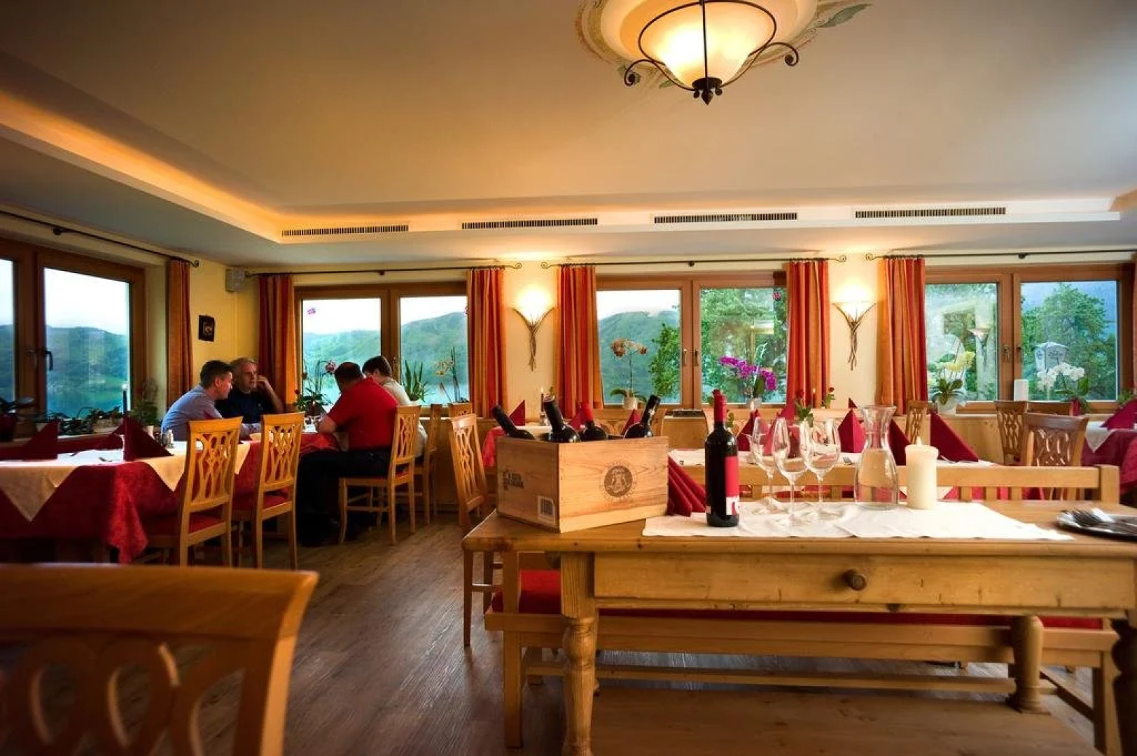 Panoramahotel Gasthof Schönberger