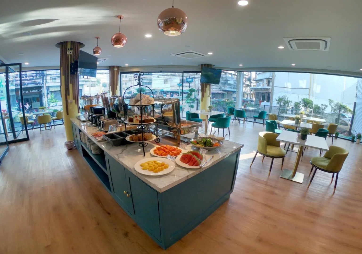 Siri Oriental Bangkok Hotel