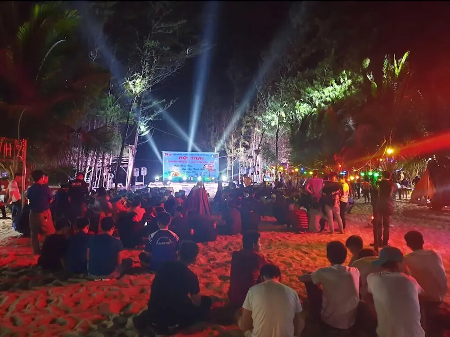 Kega Lighthouse Resort