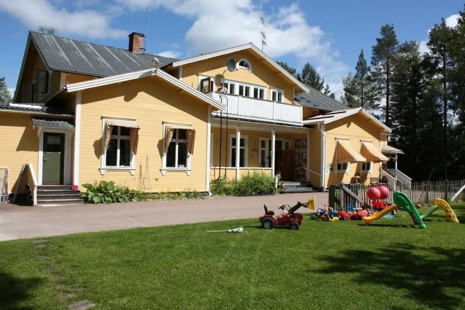 B&B Turistgarden Sarna