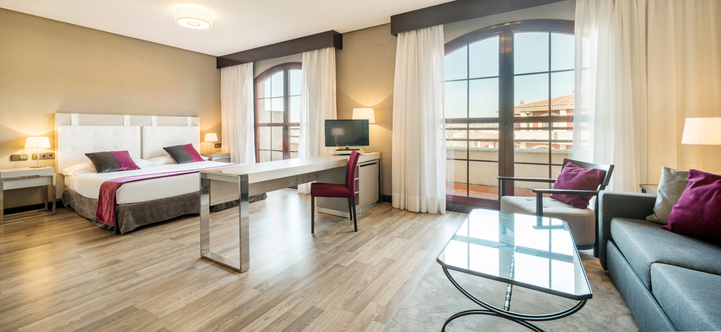 Hotel ILUNION Golf Badajoz