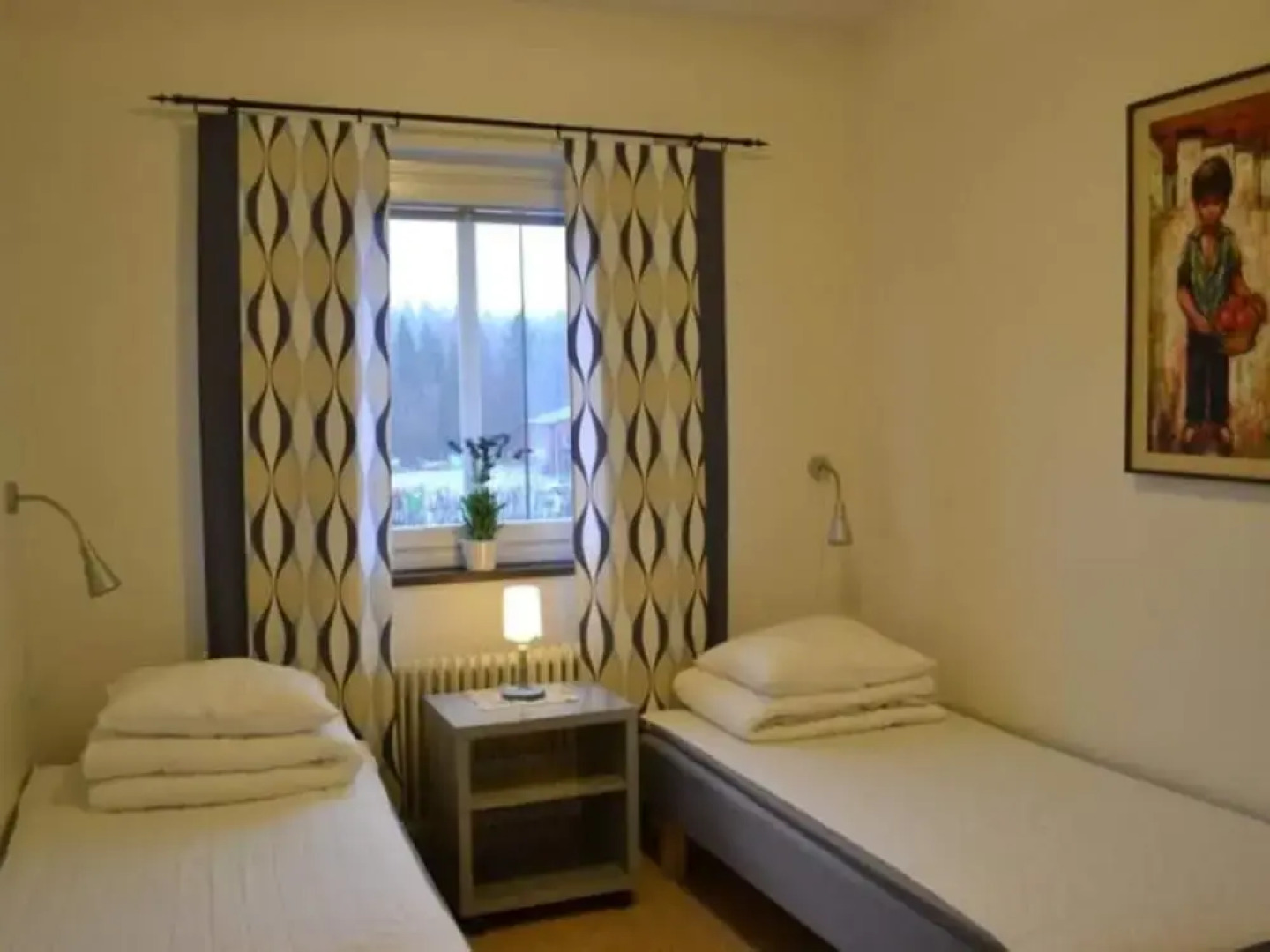 2 Person Holiday Park Home in Sundswall