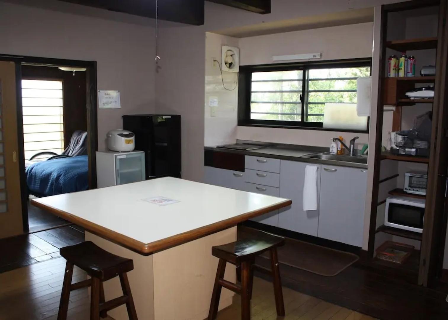 Irohanihohetou Lodge