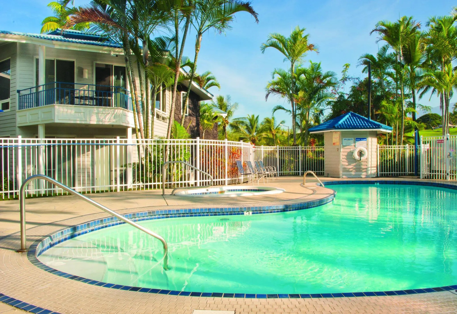 Club Wyndham Mauna Loa Village