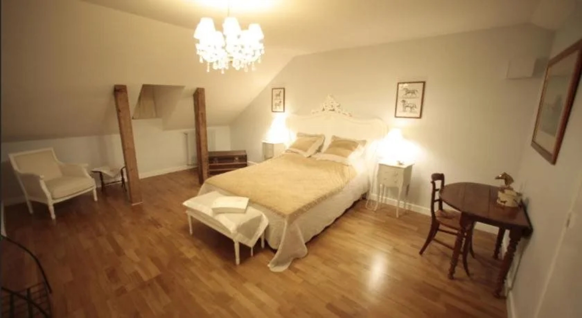 Derby Country - Gîte