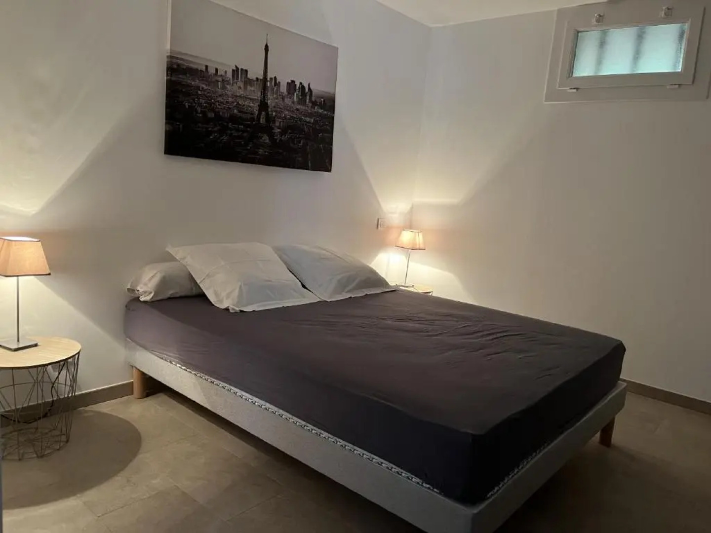 T2 AGOSTA-PORTICCIO- Plage à 50m- Wifi et Parking Gratuit