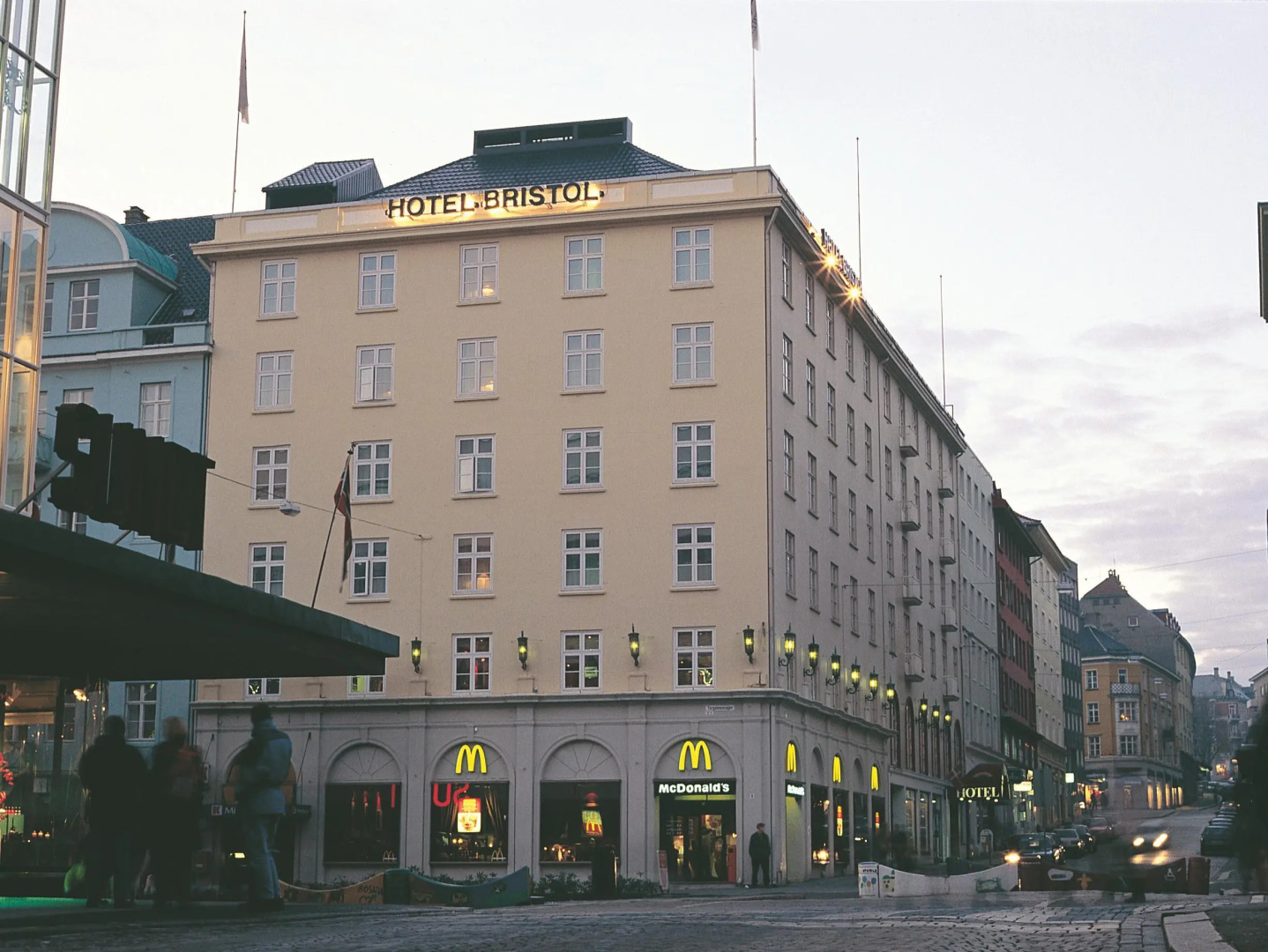 Thon Hotel Bristol Bergen