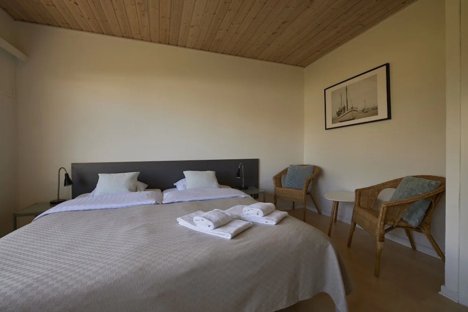 Strandhotel Klitrosen