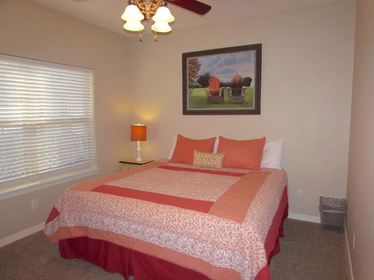 Walk-in Condo A-4 with Overlooking Deck by RedAwning