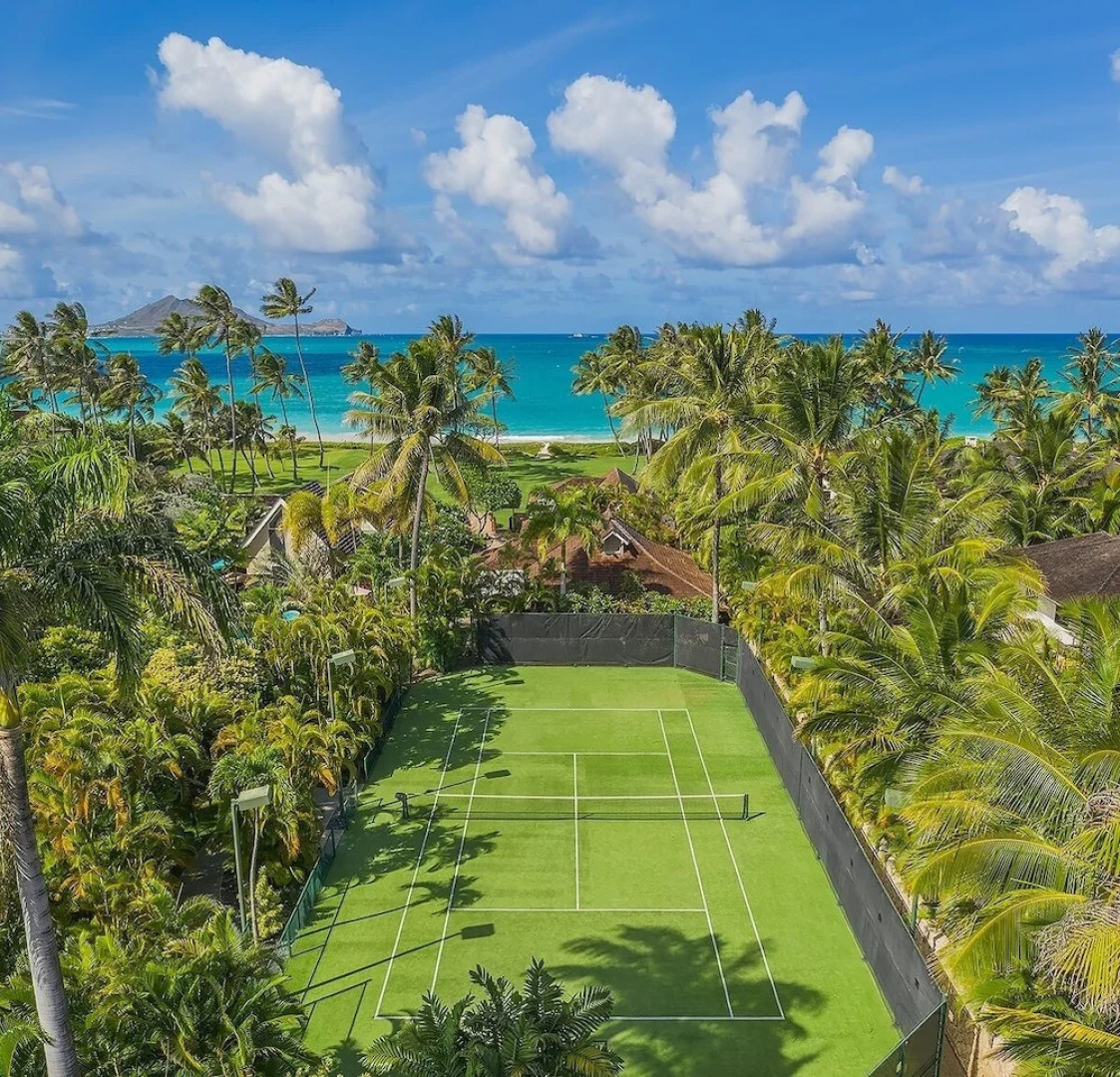 Kailua Shores 8 Bedroom Estate