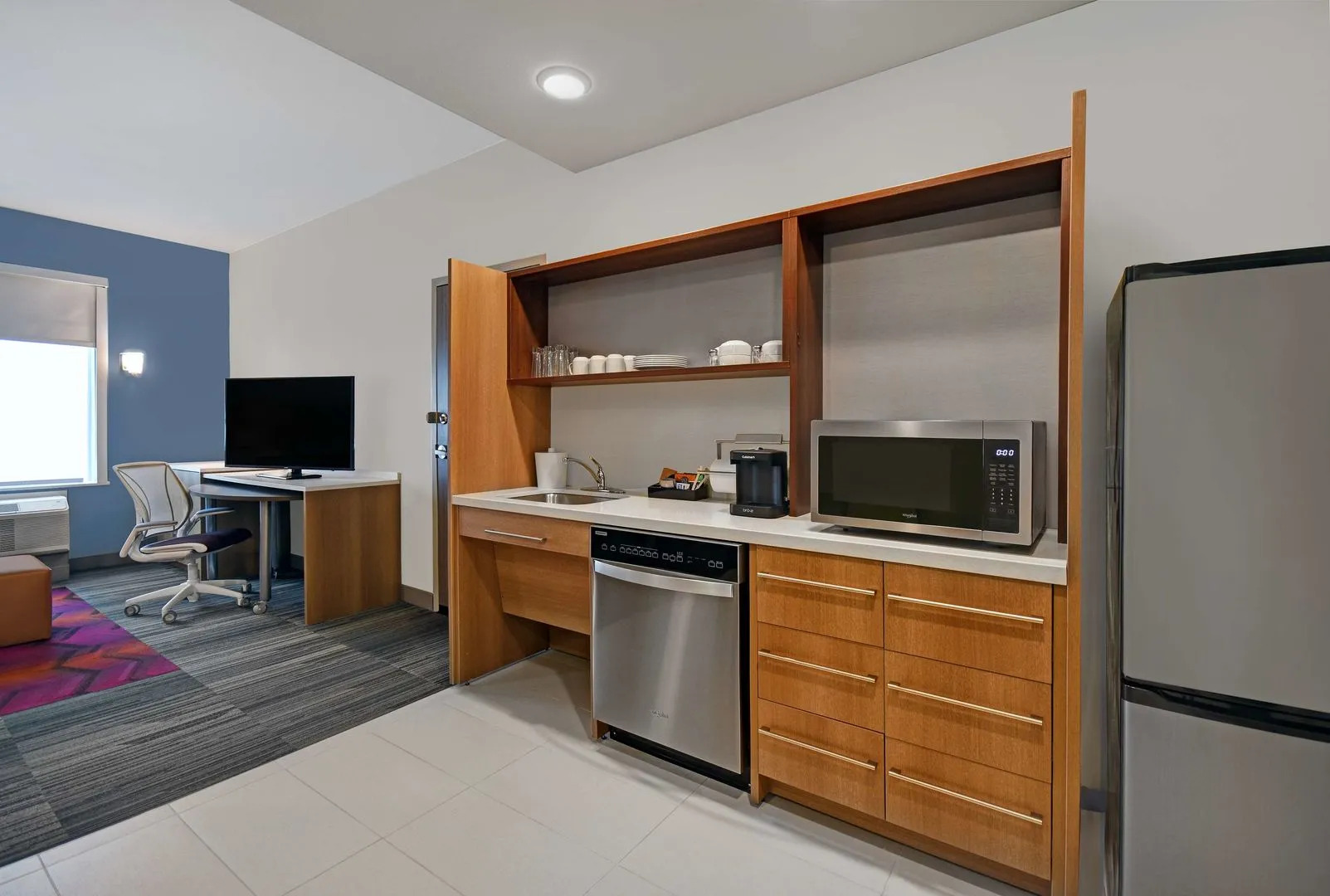 Home2 Suites by Hilton Liberty NE Kansas City