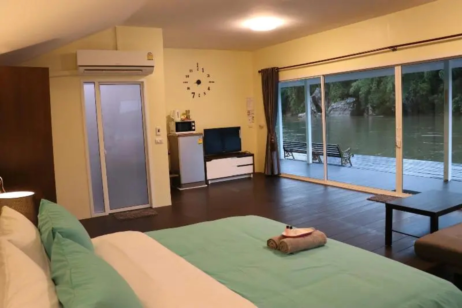 The Green House Kanchanaburi