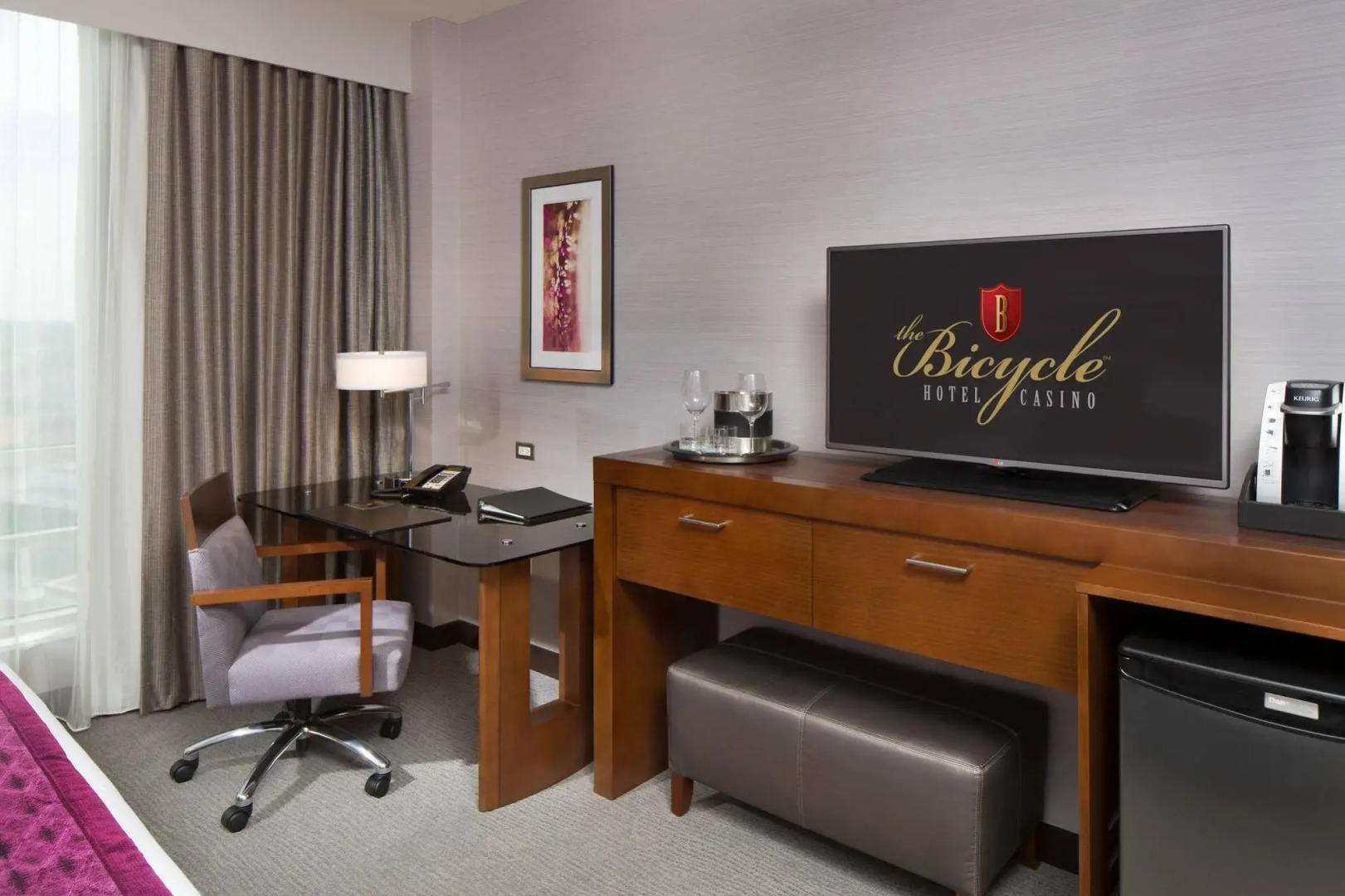 Parkwest Bicycle Casino