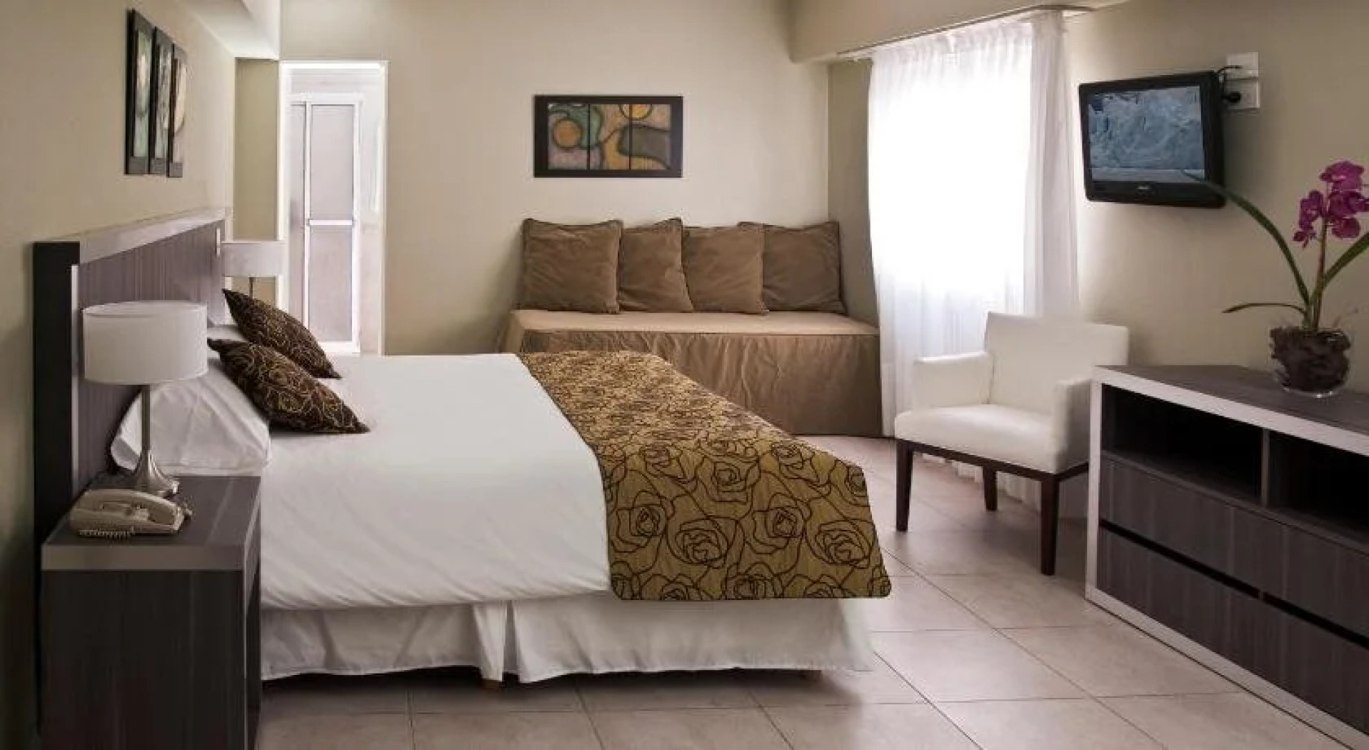 Hotel UTHGRA  Presidente Perón