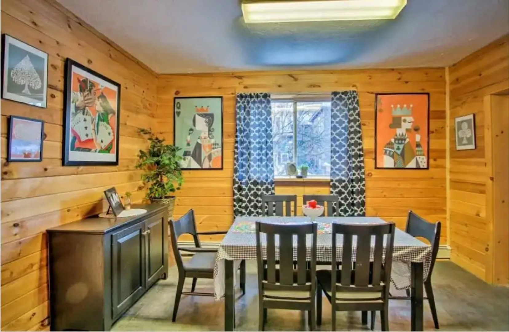 Autumn Leaves, Winter Skis & Board Games: A North