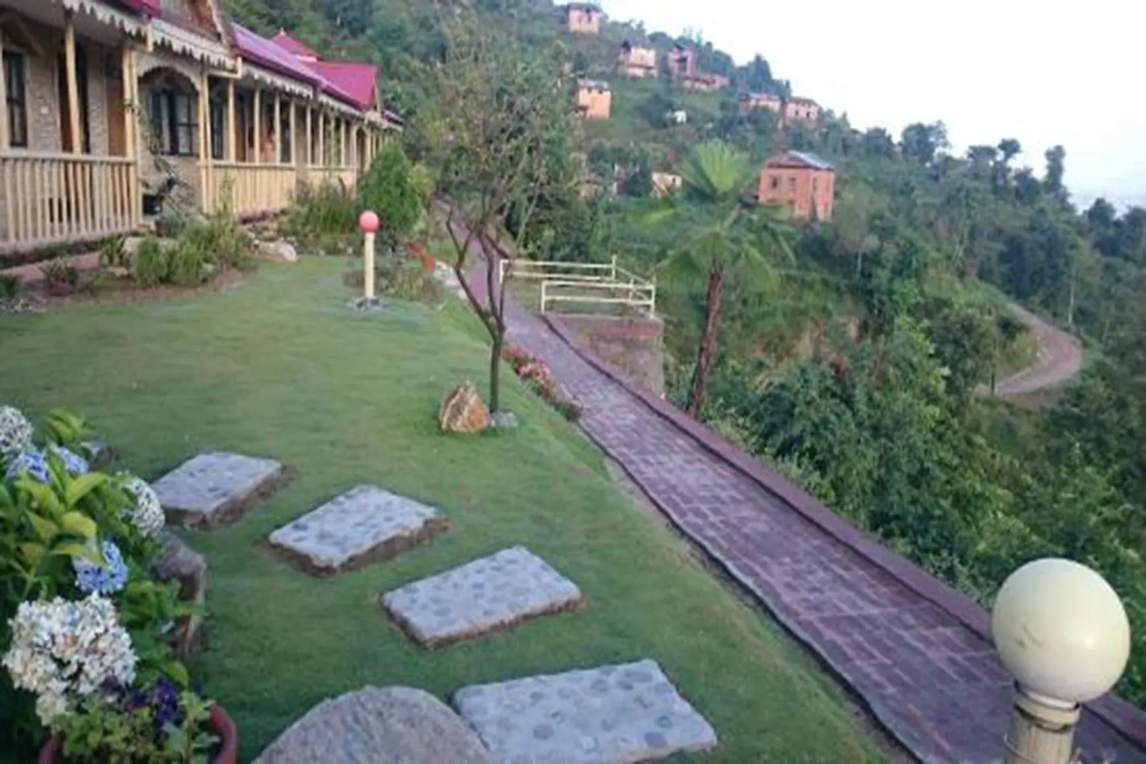 Nepal Yoga Retreat