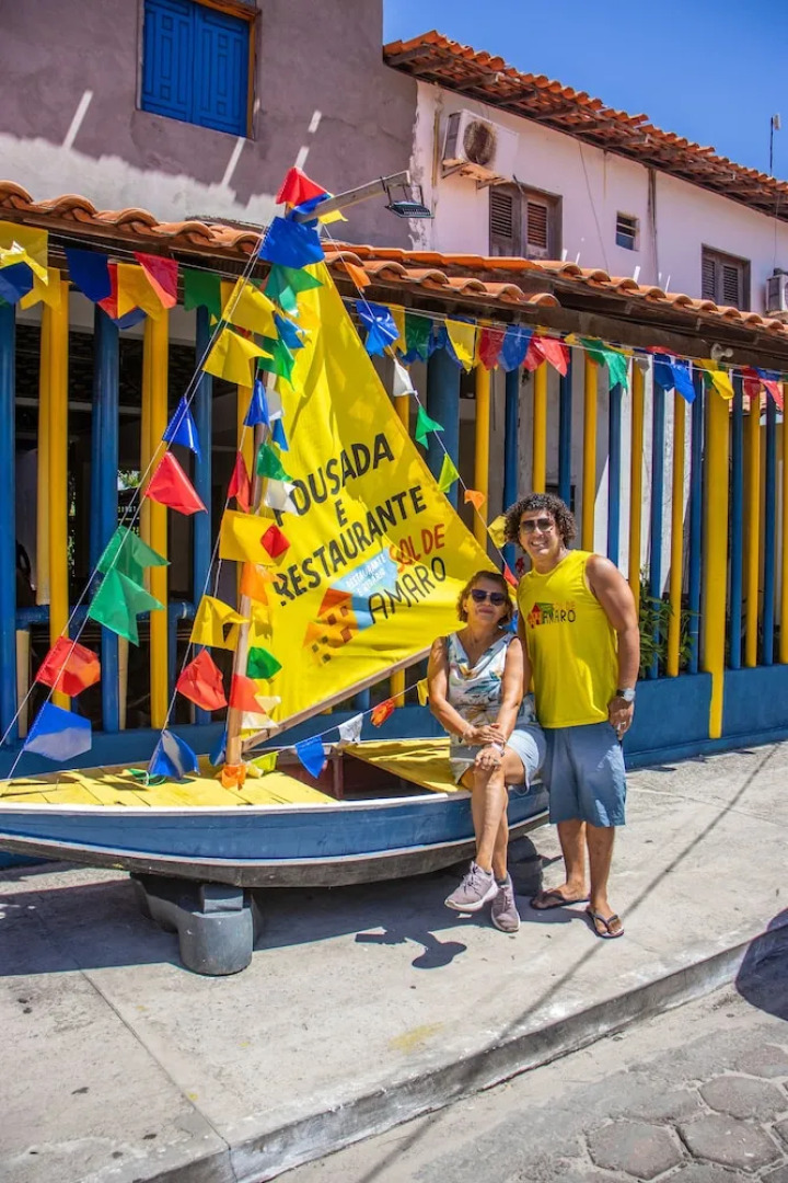 Pousada Sol de Amaro